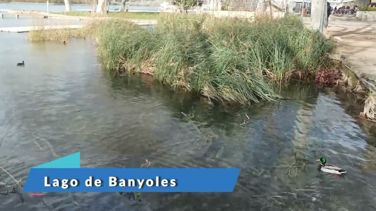 Ruta Burgman UH125 al Lago de Banyoles (Girona)