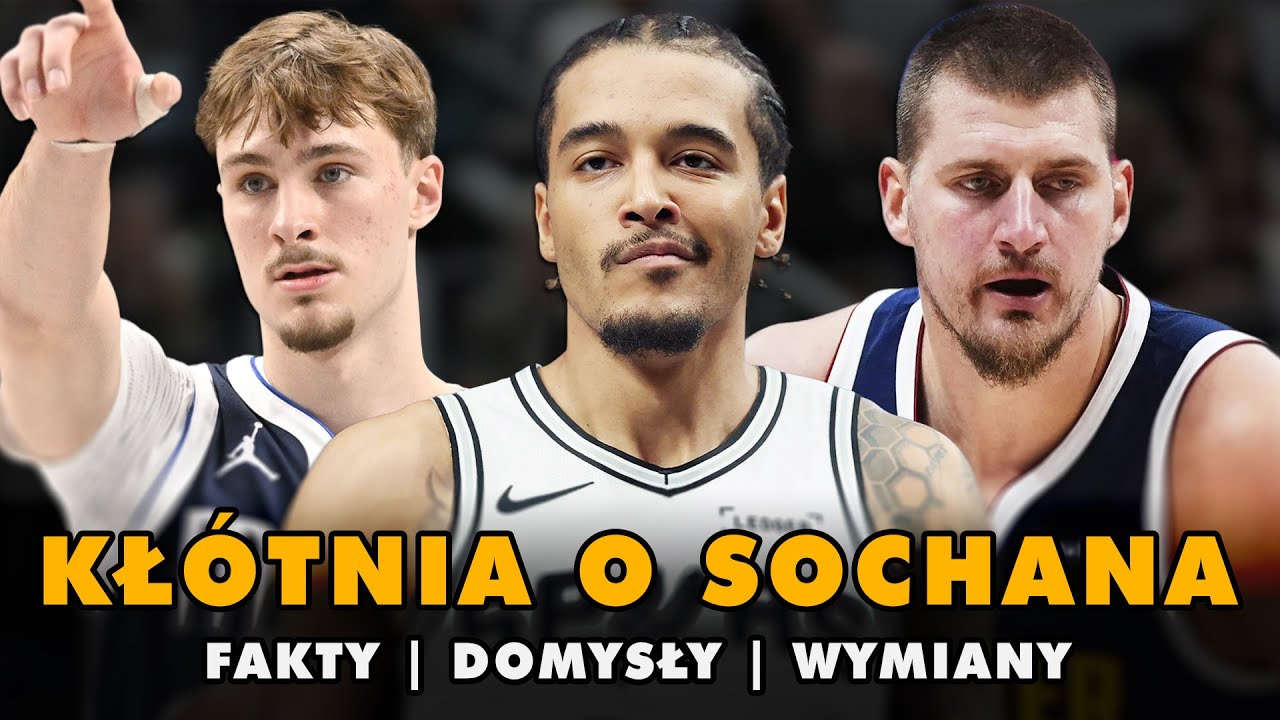 JEREMY SOCHAN vs SAN ANTONIO SPURS ► PROFESJONALNE STUDIO NBA 280