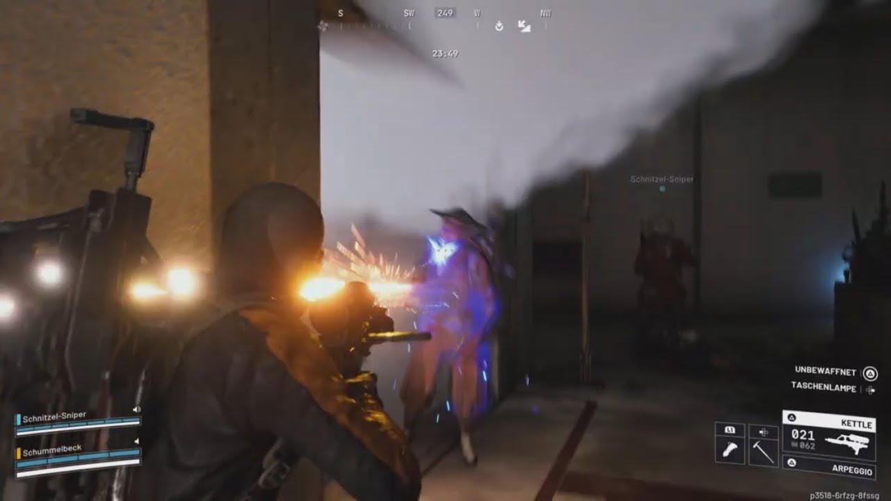 Arc Raiders #4 - Im Stich gelassen