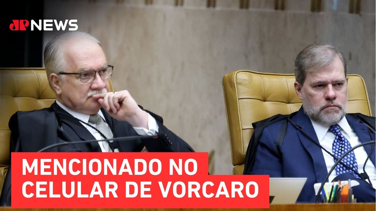 Fachin terá de decidir sobre permanência de Toffoli no caso Master