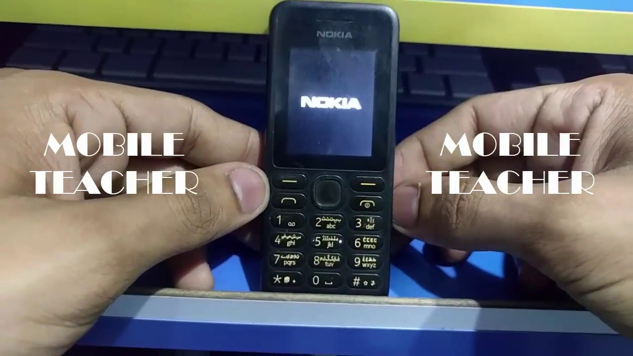 Nokia 130 RM-1035 Flash With Best Dongle