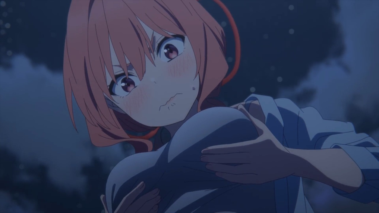 Anime Gender Bender 7 - Body Swap
