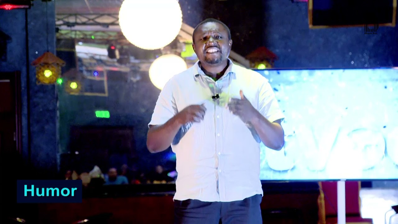 Carlos - Humor en Televisión Guinea Ecuatorial