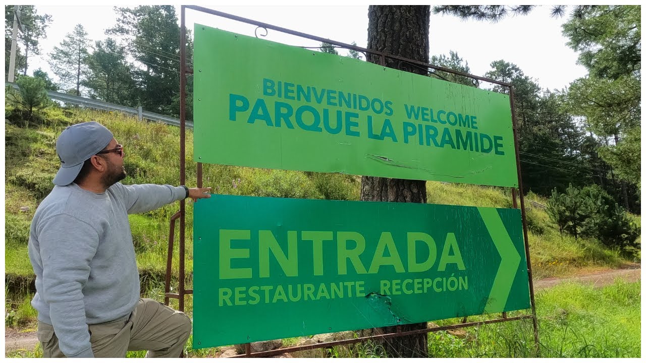 La Pirámide!!! Parque Ecológico de Durango!!!