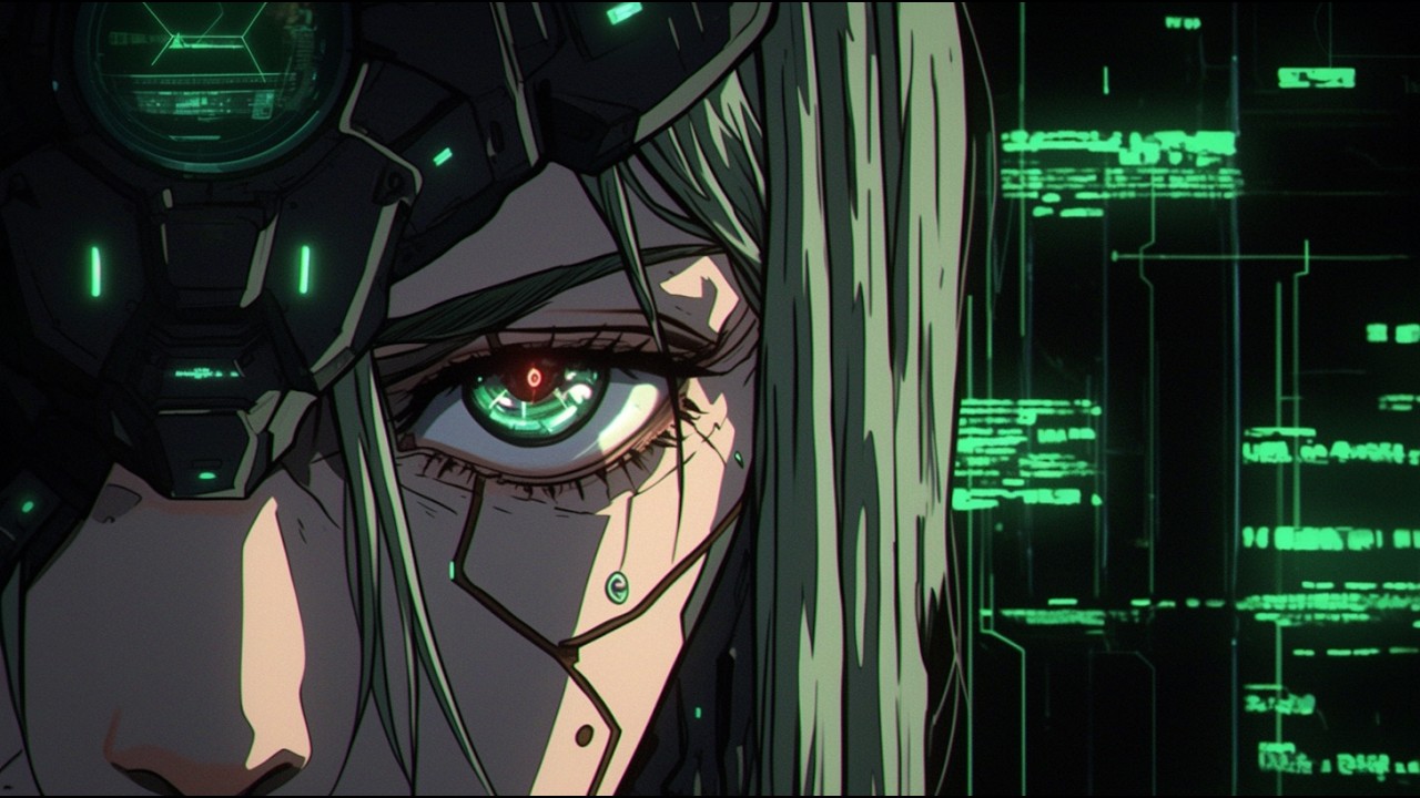 𝟭𝟵𝟴𝟴 𝗗𝗘𝗖𝗢𝗗𝗘 𝗘𝗠𝗘𝗥𝗔𝗟𝗗 𝗘𝗬𝗘𝗦 👁️ // Synthwave, Chillwave, Cyberpunk, Retrowave Playlist