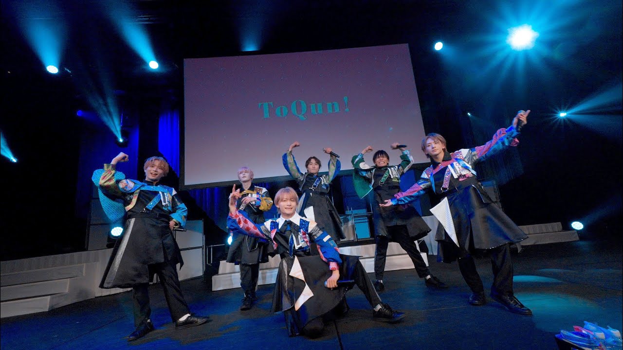 【LIVE MV】ToQun! / 8iper