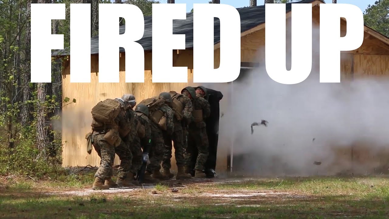 Fired Up | Infantry Assaultman Course