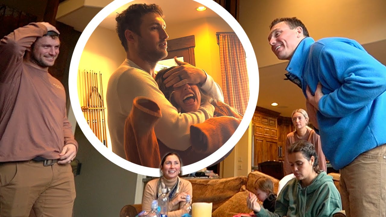 VLOG 329: Game night got SERIOUS