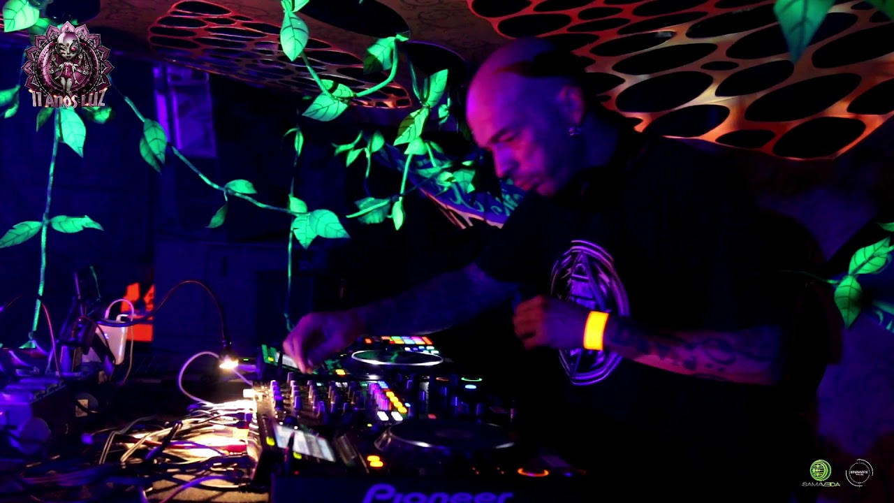 Sick Addiction Live @ 11 Anos Luz (Samaveda) ᴴᴰ