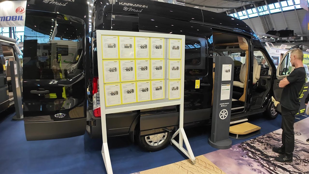 KARMANN Dexter 4x4 570 (60.000&euro;) campervan 2025