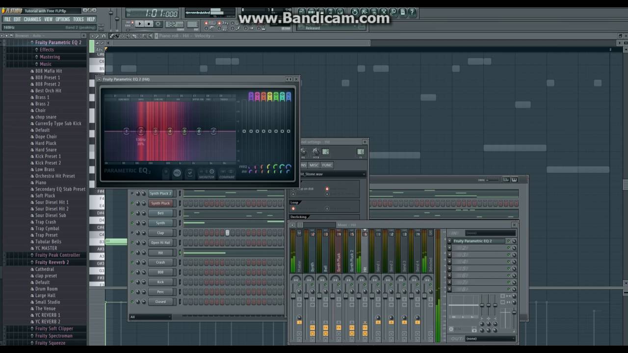 2016 Trap Beat Tutorial w/ FLP Download (prod. White Rocks)