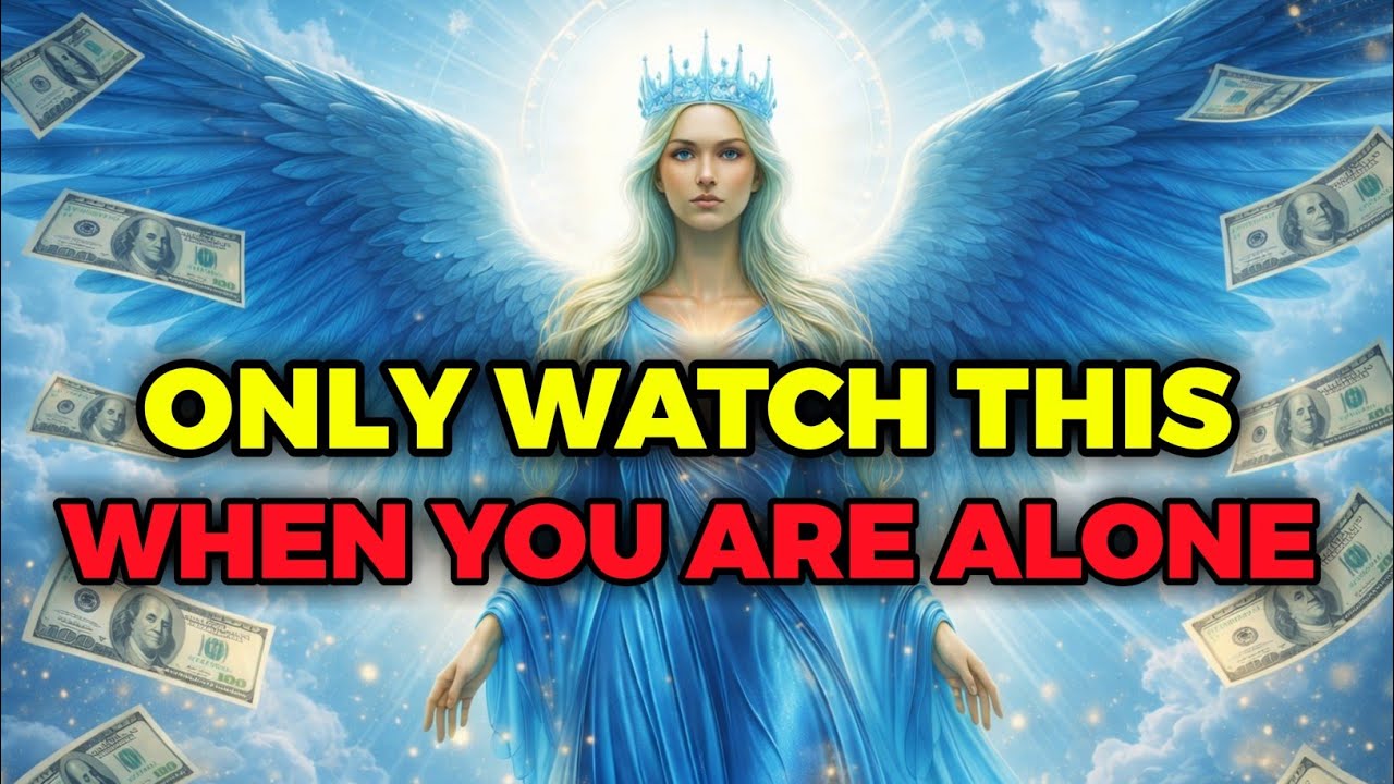 🛑 ARCHANGEL MICHAEL SPEAKS: ONE SMALL ACTION YOU TOOK UNLOCKED A MIRACLE FROM GOD