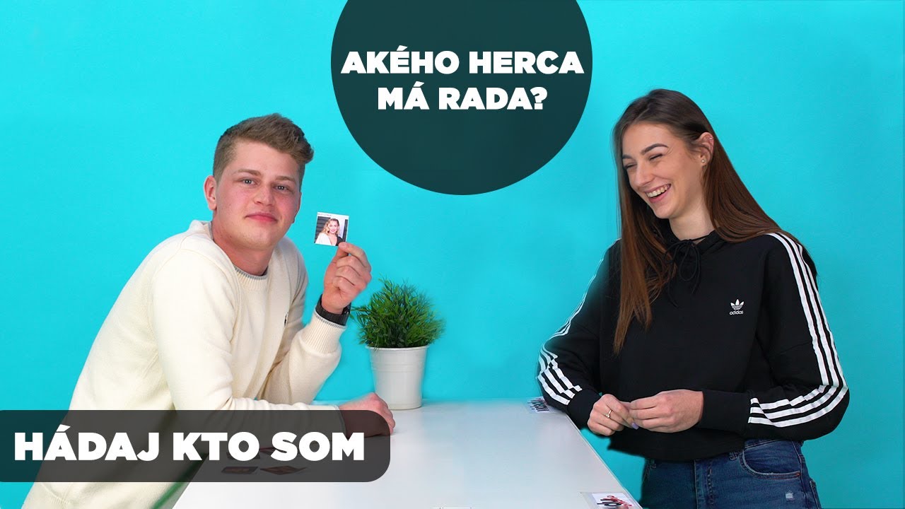 OLIVER OSWALD HÁDA ICH OBĽÚBENÚ CELEBRITU | Hádaj kto som!