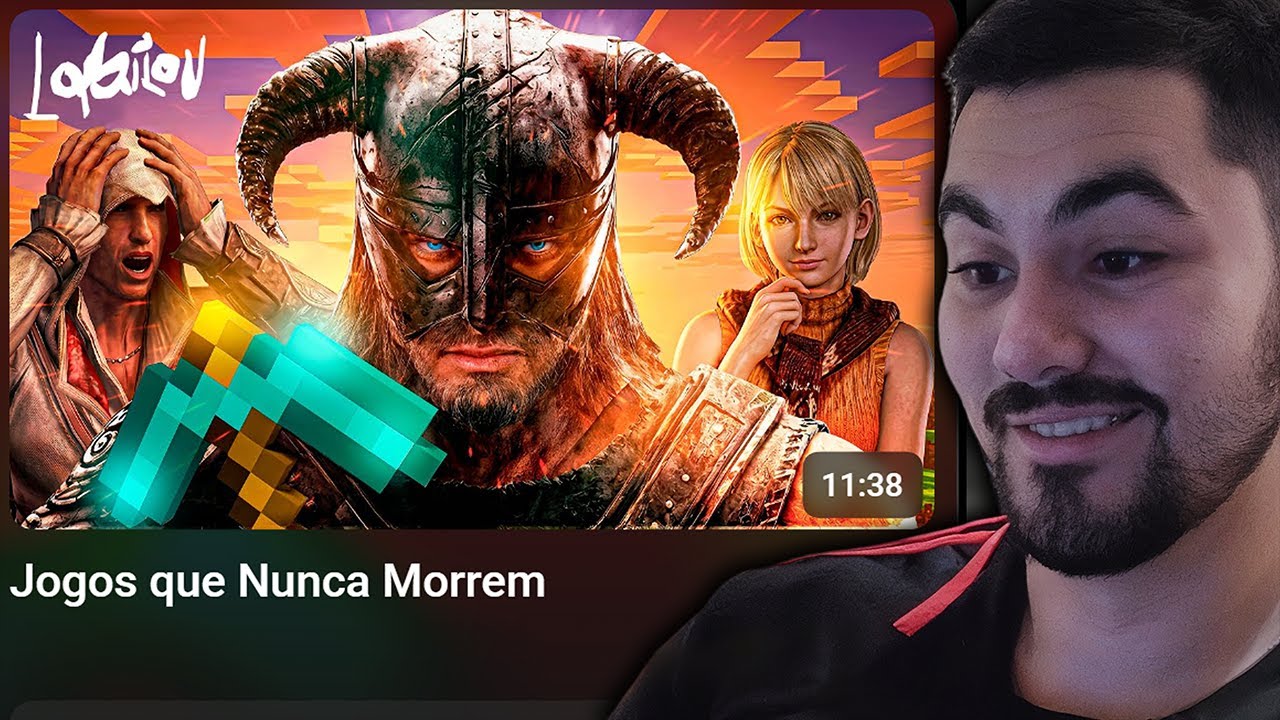 VICE REAGE: Jogos que Nunca Morrem