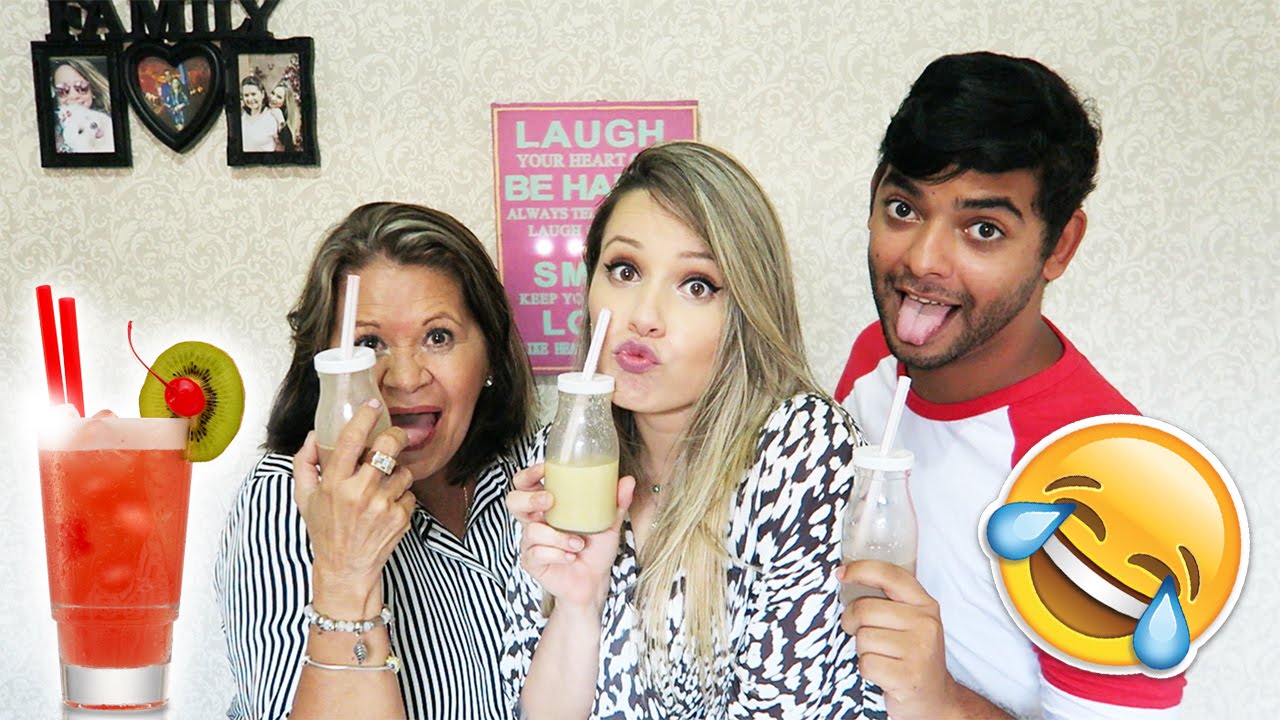 SMOOTHIE CHALLENGE