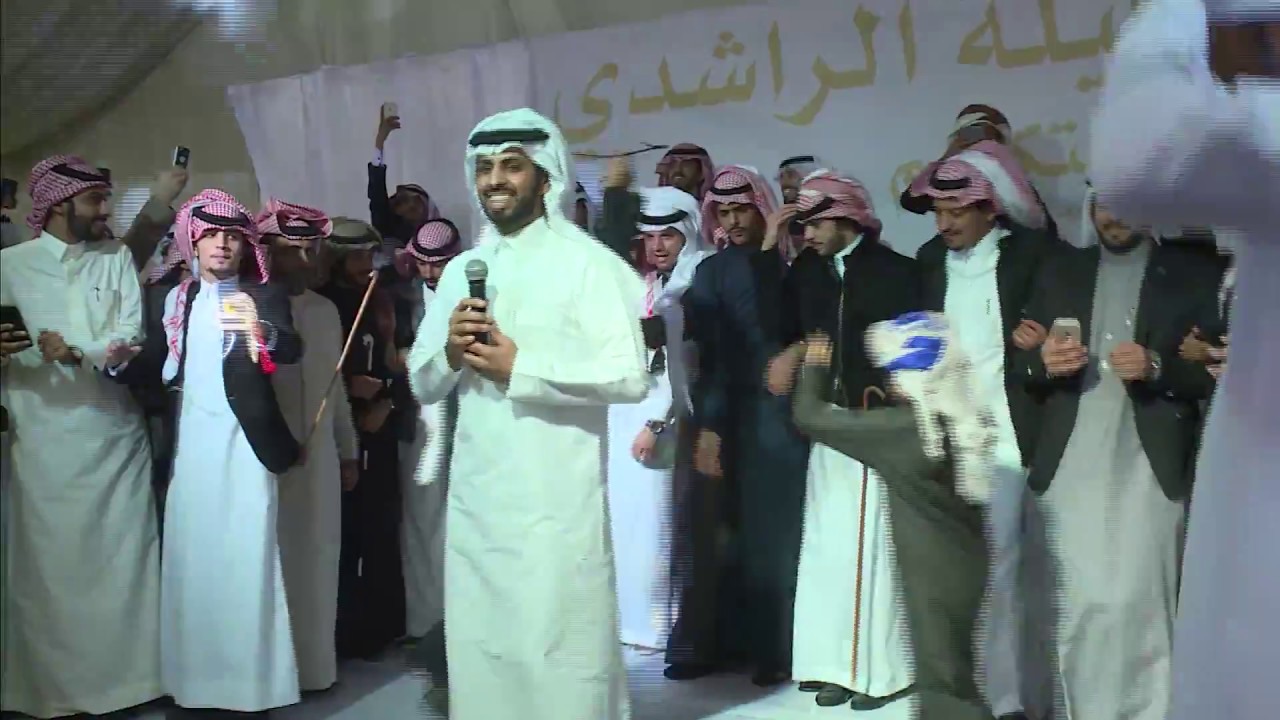 يا بن دفنا كاسب وصائِد و وفائز للمنشد صالح الزهيري حفل قبيلة الراشدي لتكريم عبدالله بن دفنا