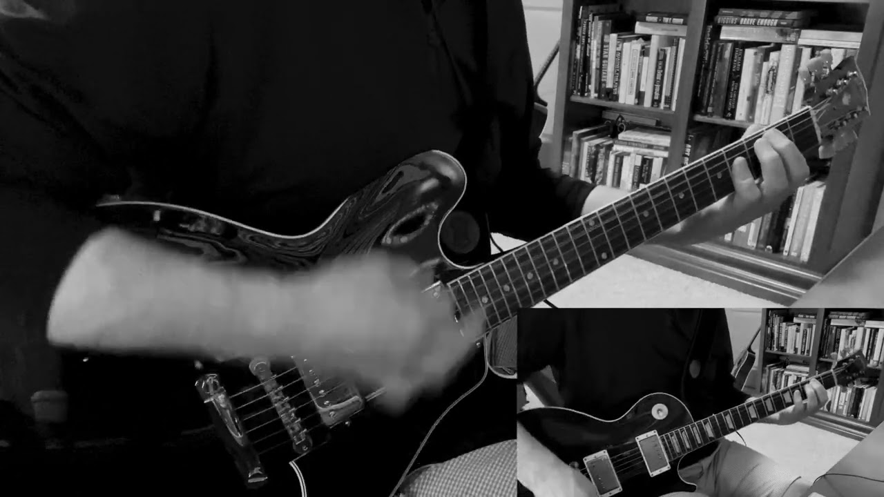 Social Distortion Ring of Fire guitar cover (Fractal Audio Axe FX3 + Gibson Les Paul + 335)