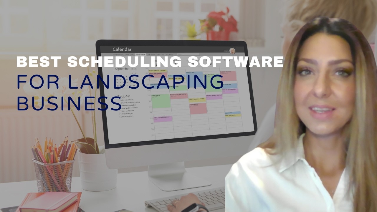 Best Scheduling Software for Landscaping Businesses