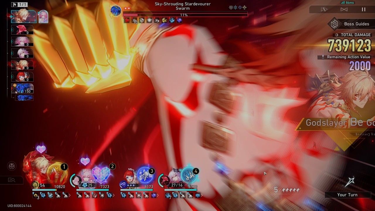 E6S5 Mydei Double 4000 Apocalyptic Shadow 4.2 [Showcase Requests]