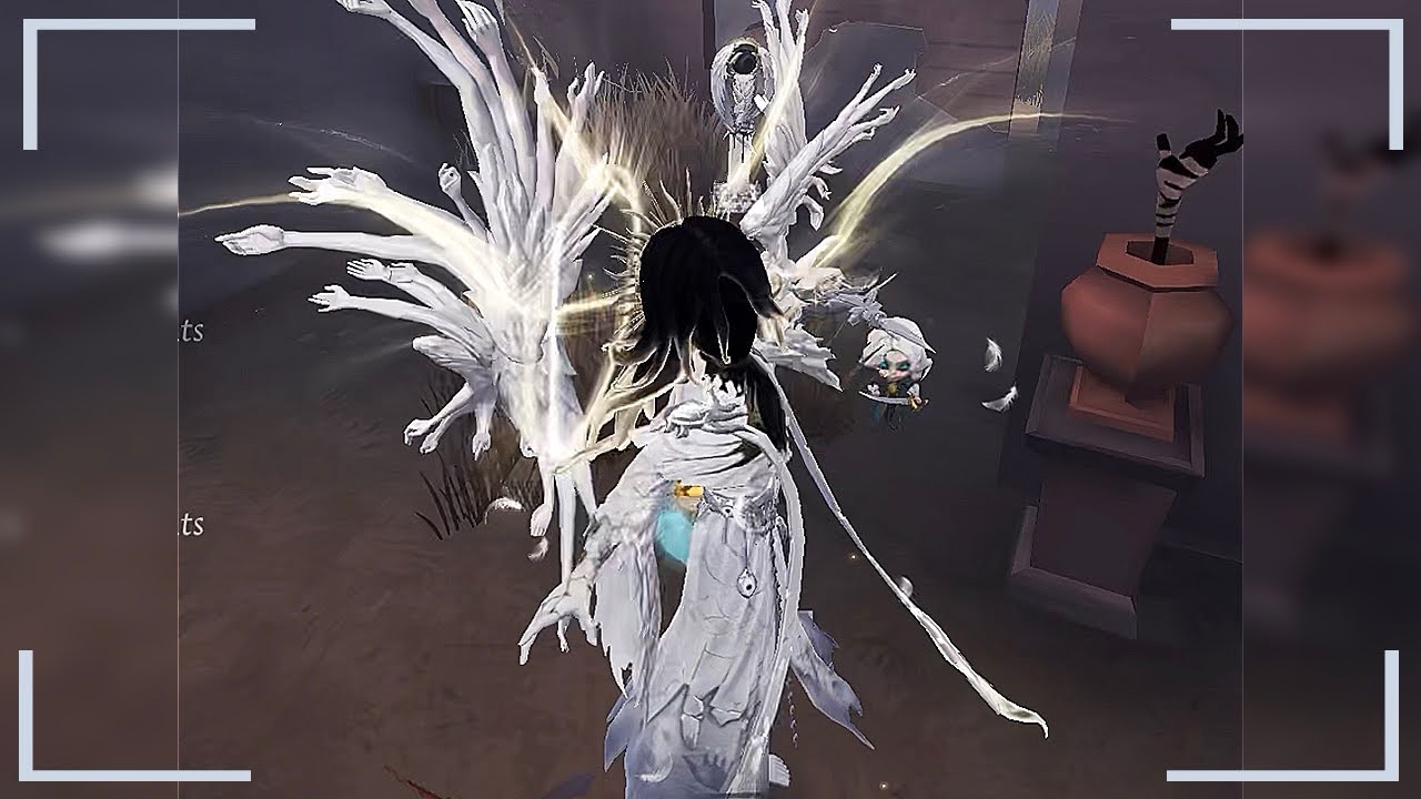 Knowing of the timings and patience is the key to get well at joseph [Identity V]
