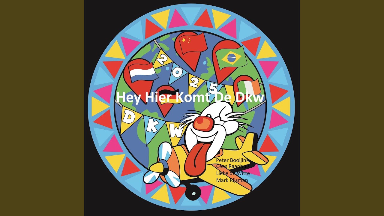 Hey Hier Komt De Dkw