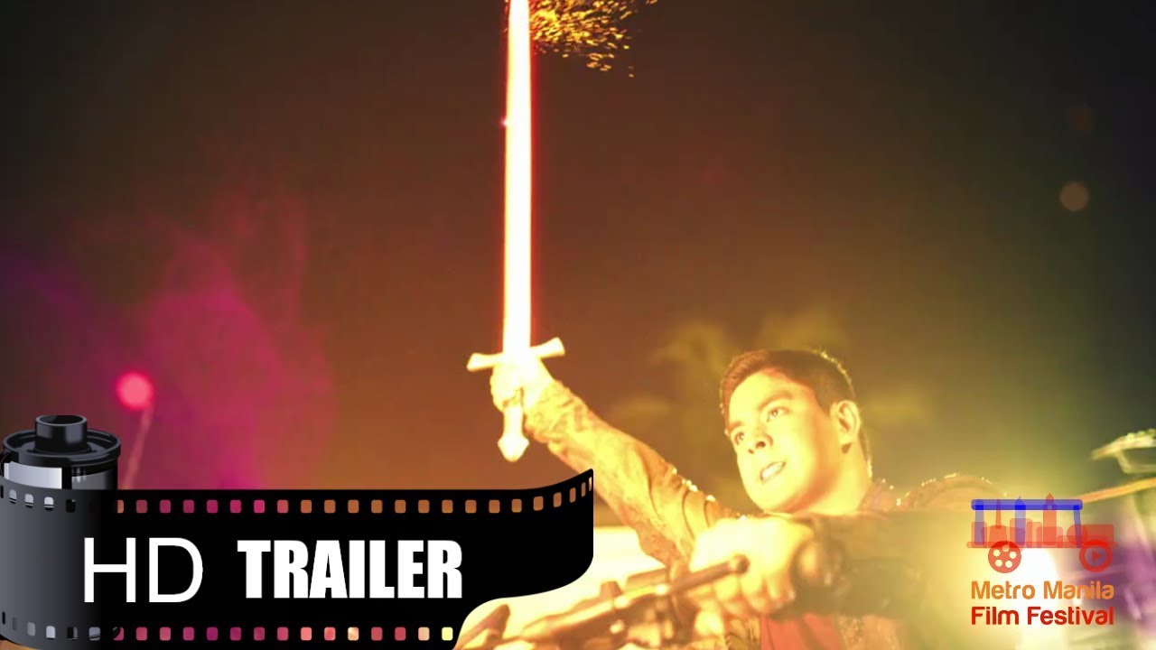 ANG PANDAY (2017) Official Trailer
