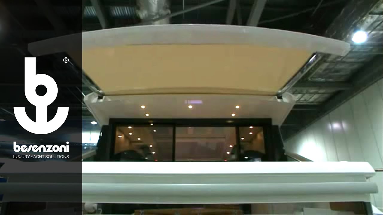 Fairline Targa 58 POWER and Besenzoni SpA 