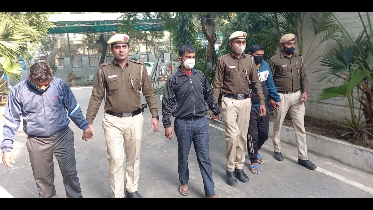 एक केस ने सुलझा दिए चाेरी के 42 केस