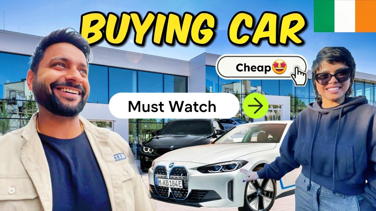 Things Must Know Before Buy | Used Car In Ireland 2025 | Donedeal or Dealership😱