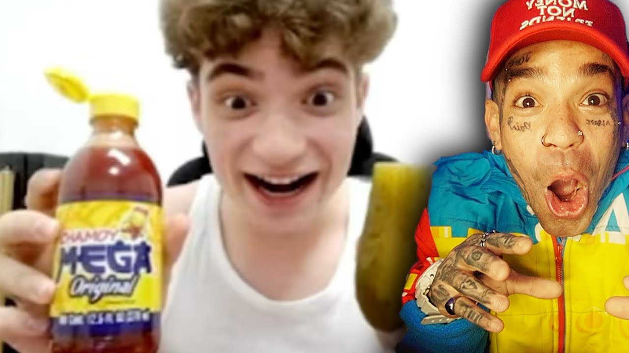 Packgod vs Cosplaying Egirl [reaction]