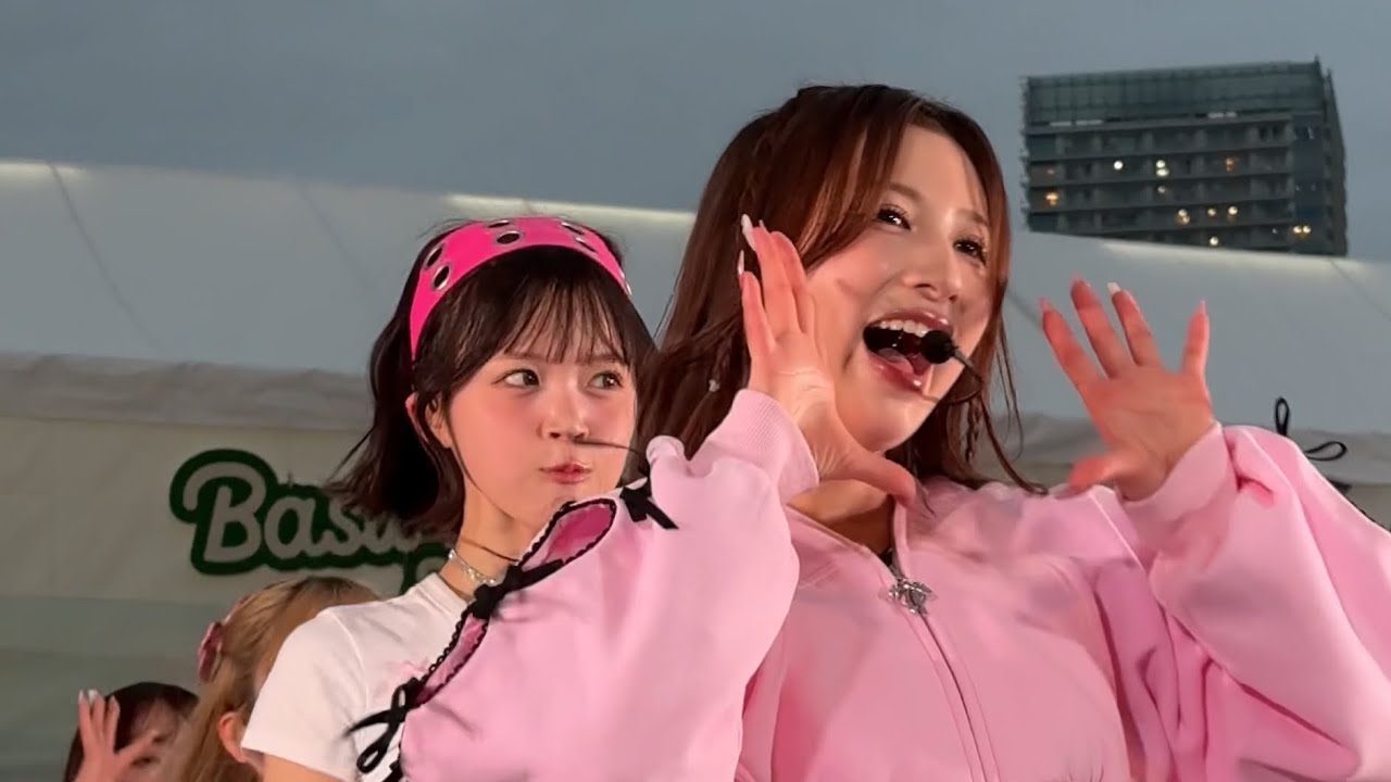 @​onefive「開心列車080」2025.12.13 フリーライブ ららぽーと豊洲 2部