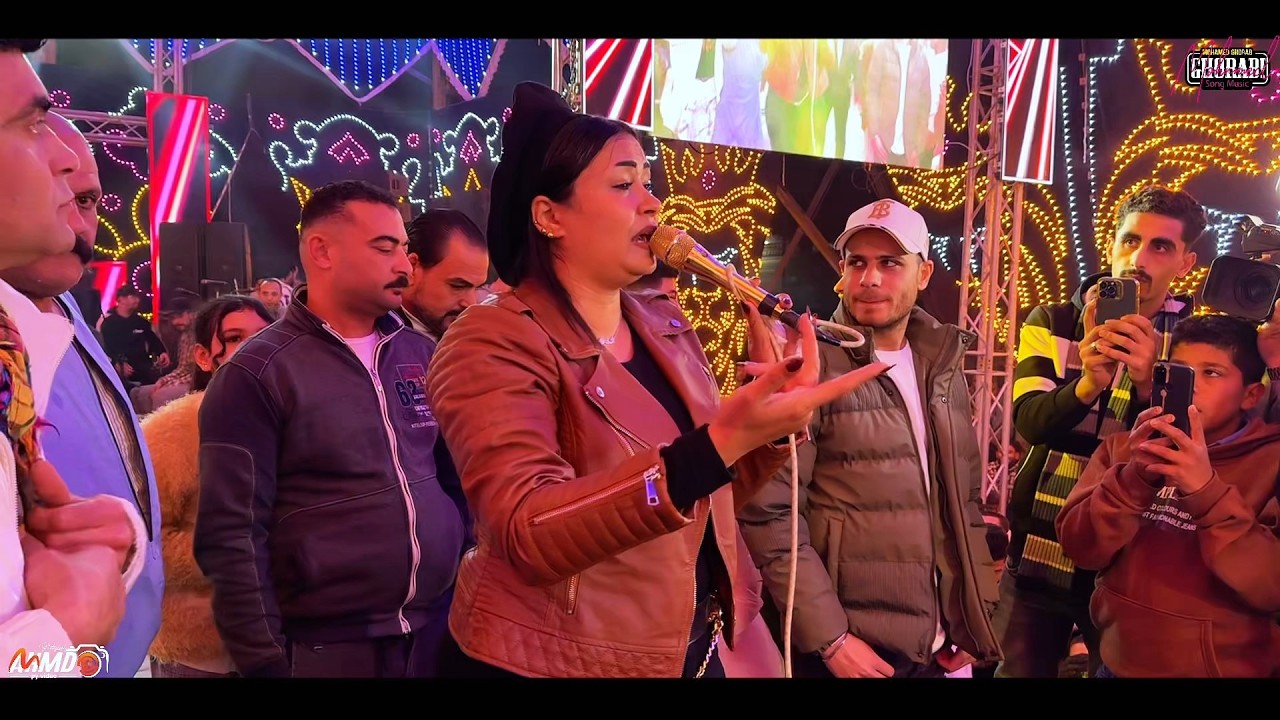 تشكيلة ابدعت وتألقت فيها الجميلة حنان احمد مع عادل صانوه || تشكيلة كلها ترندات || اسمع كدا