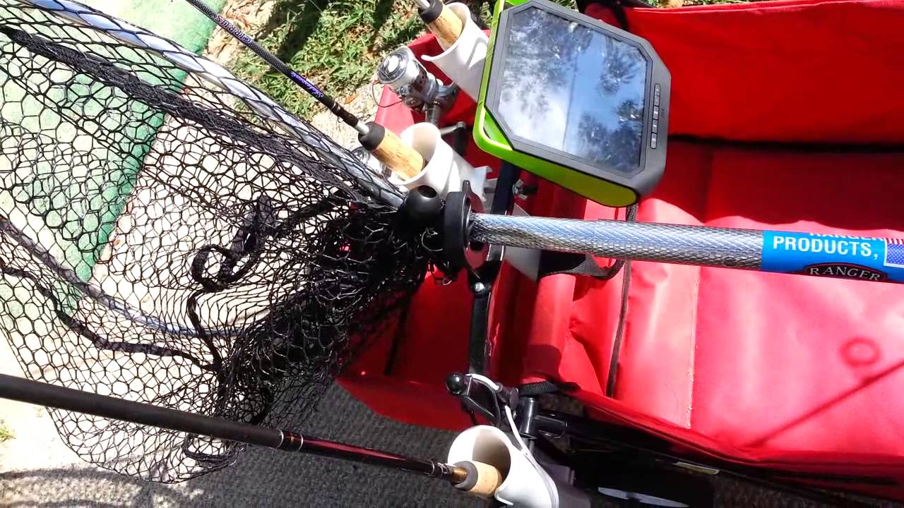 CUSTOM FISHING WAGON