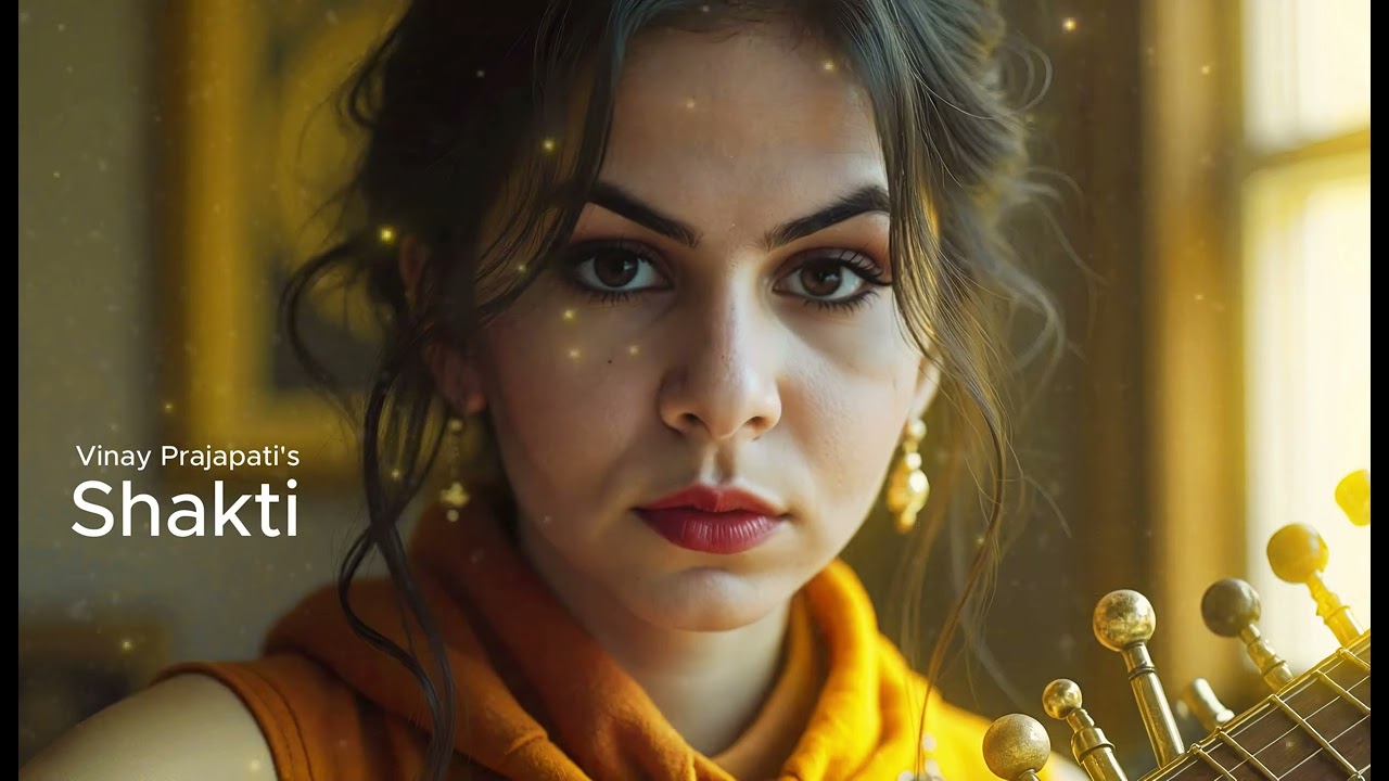 Shakti &ndash; Divine music for relaxation - Somber Folk / Neofolk / Synth-pop