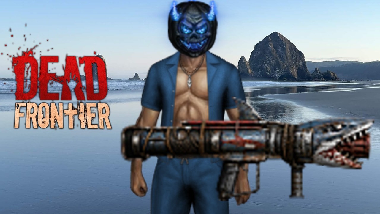 Dead Frontier: Leviathan Launcher