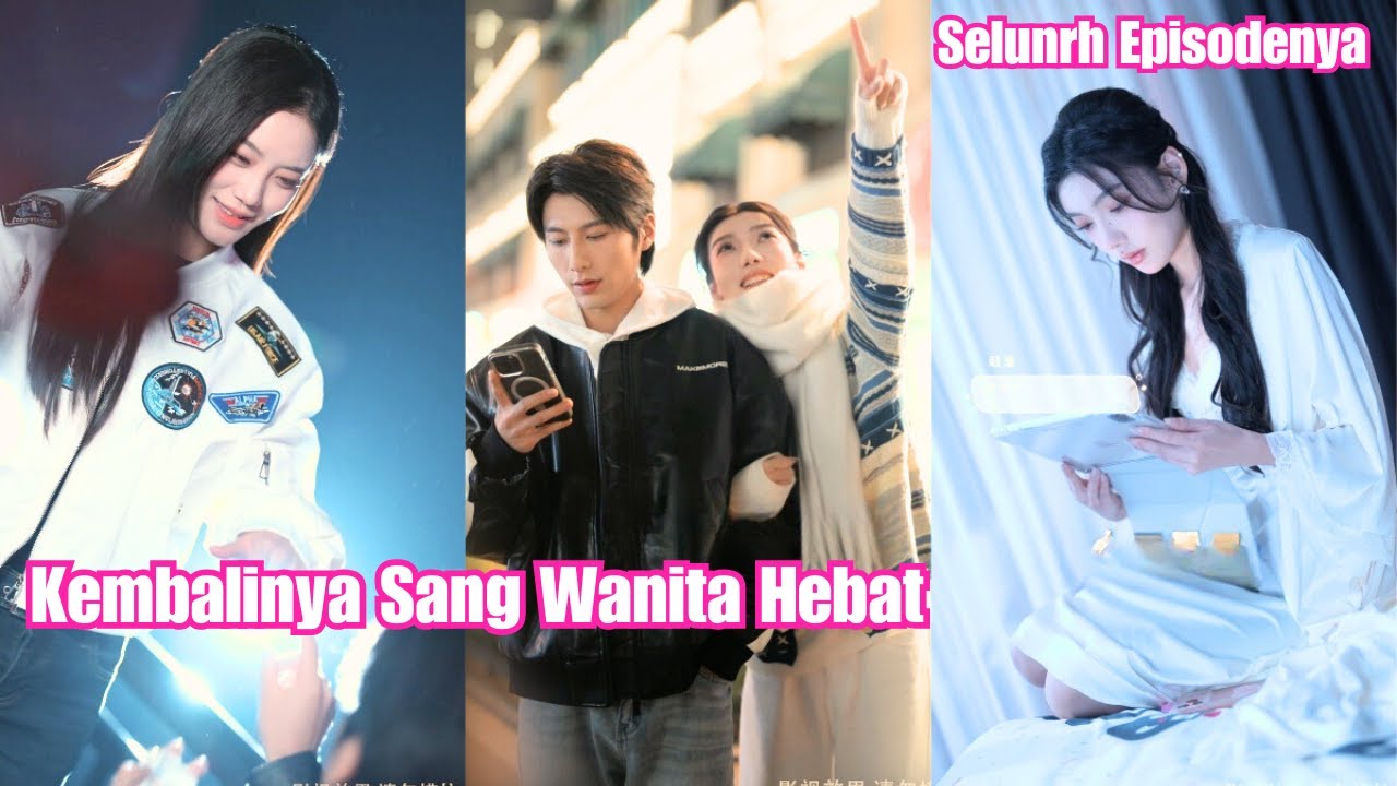 Pacar 7 tahun melamar demi wanita lain.Ia sadar sifat aslinya, kembali ke e-sports#260118trA1