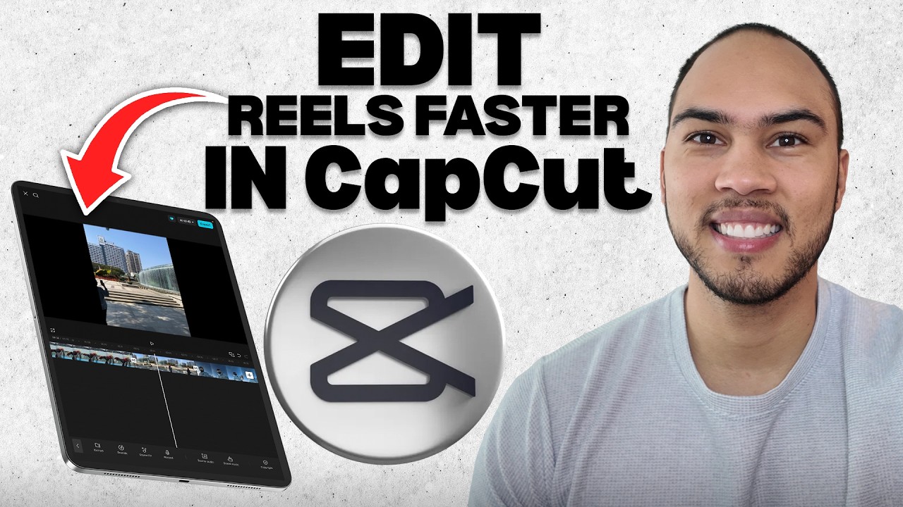 How to Edit Instagram Reels Faster in CapCut