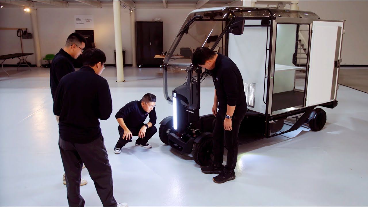 Red Dot: Luminary 2025 Nominee: Fastport Honda