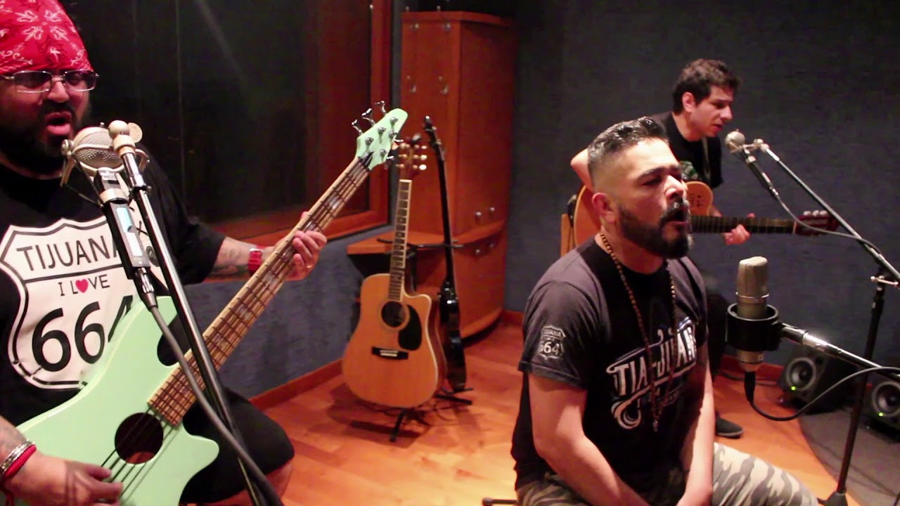 GENERO ACUSTICO - TENGO TU LOVE- COVER
