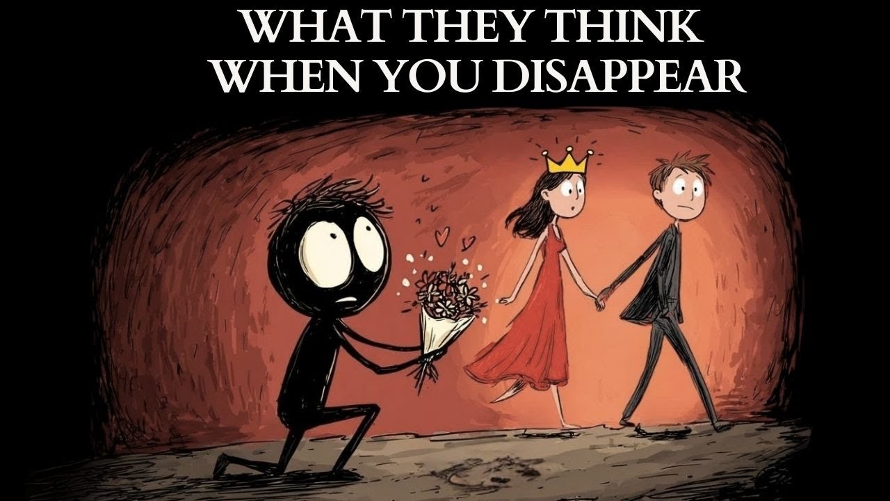 What Happens In Narcissist's Mind When You Disappear | Carl Jung Shadow