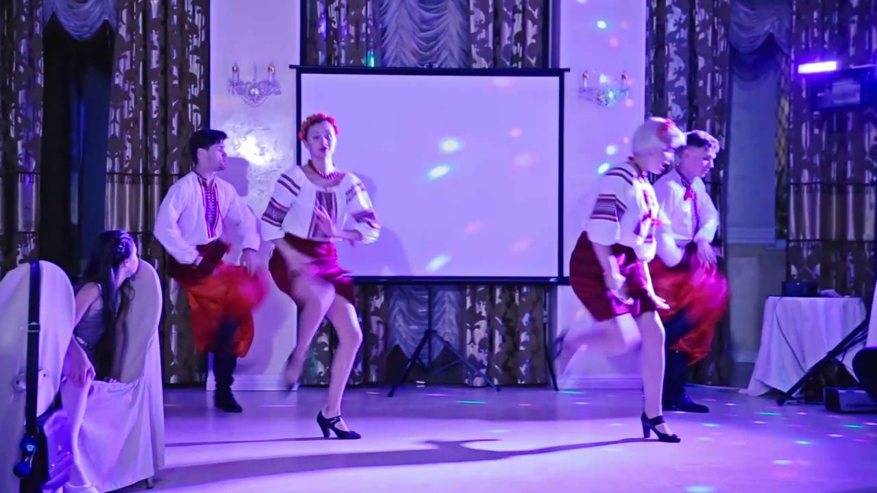 PAstudio - танец под песню Верки Сердючки 