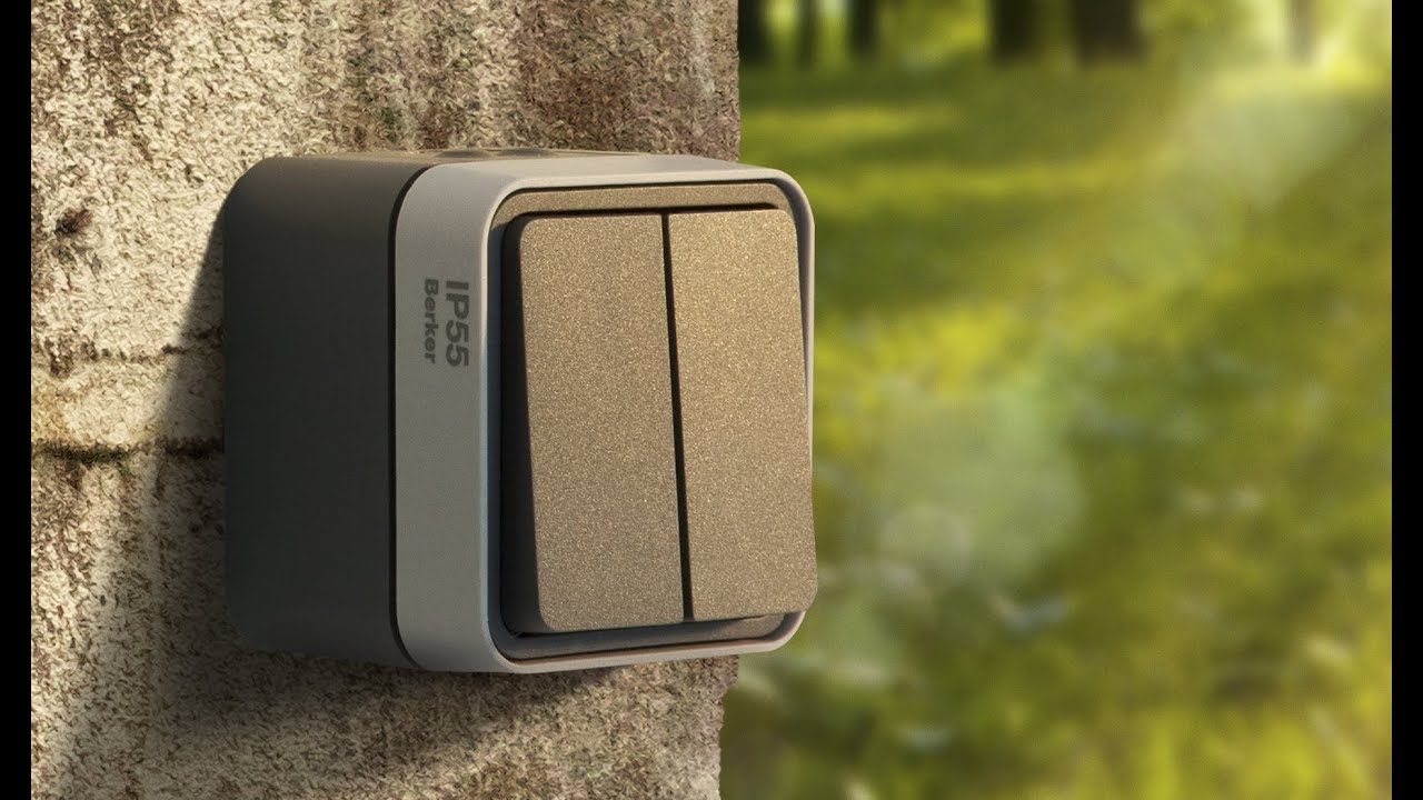 SIBLIK | Berker W.1 - Produktvideo