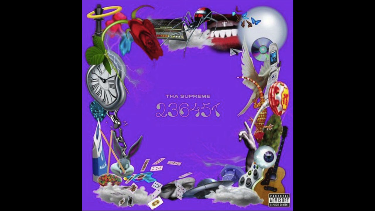 Tha Supreme - F*** 3x (Clean version)