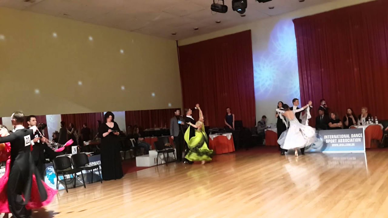 Voice of Dance 2015 ProAm Scholarship фокс