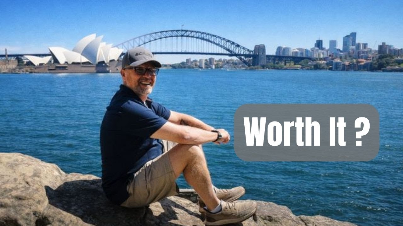 Only One Day in Sydney? Here’s How I Spent It!