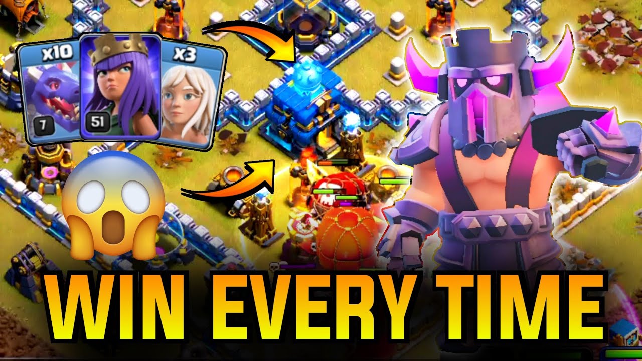 The Best TH12 Attack Strategy Explained (Clash of Clans)