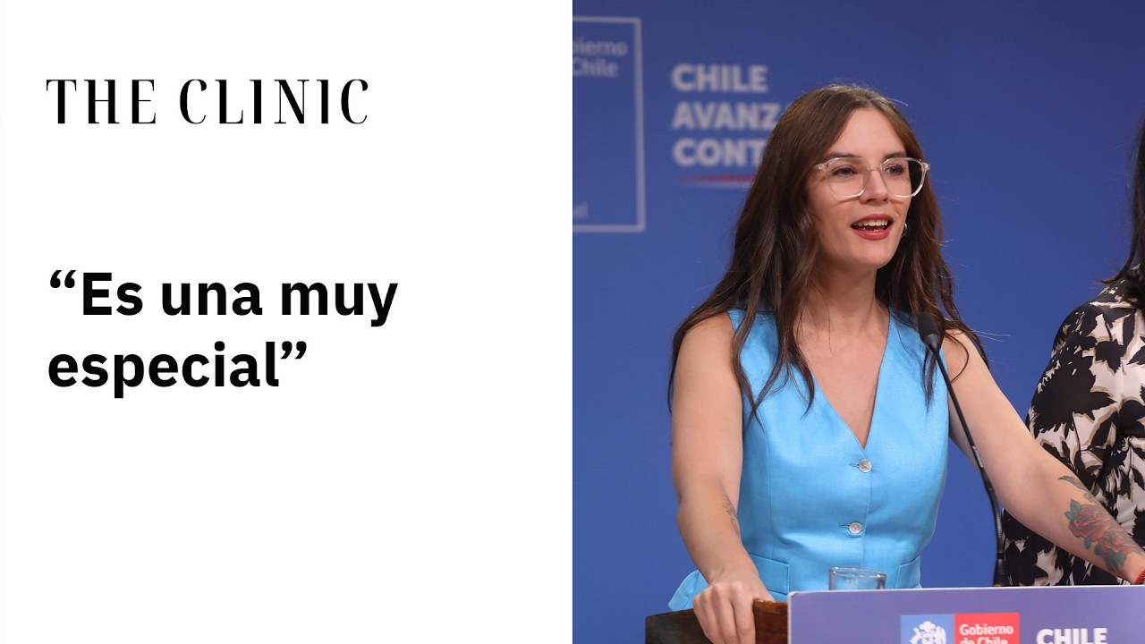 Ministra Camila Vallejo realiza su última vocería previo al cambio de mando