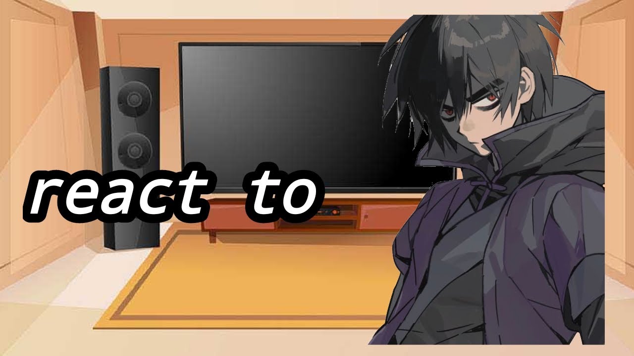 MISIDE react to player as seven||scissors seven||No part 2
