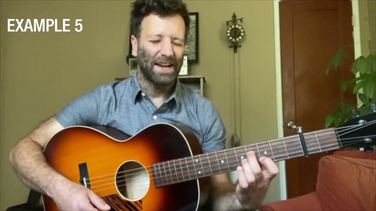 Acoustic Guitar Lesson: Learn the Classic Fiddle Tune &ldquo;Bill Cheatham&rdquo;