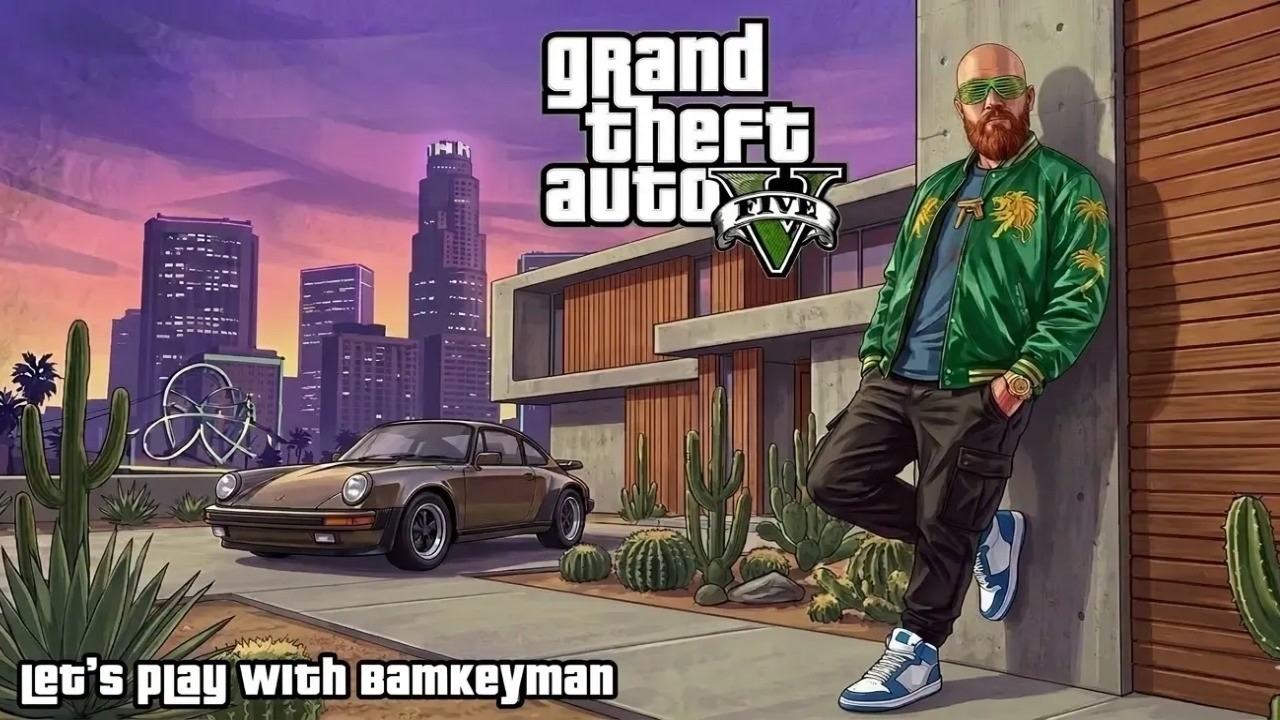 Wir zerlegen Los Santos 🔴GTA V